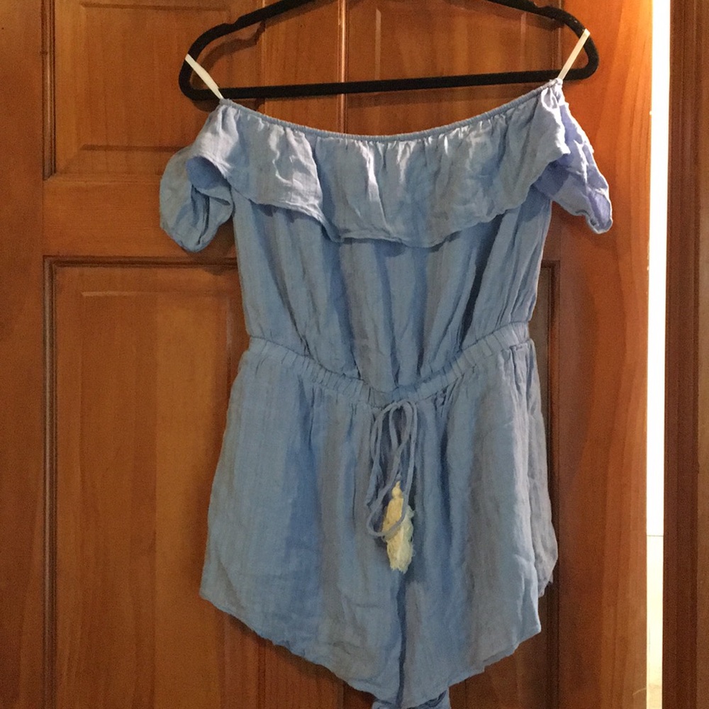 Summer romper